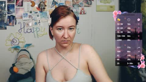 Snapshot of nika_fuchs chatting on April 2026 07:33:01 PM Nika online show from April 2026 07:33:01 PM