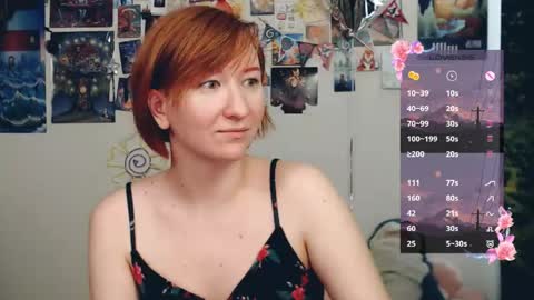 Snapshot of nika_fuchs chatting on April 2026 06:28:02 AM Nika online show from April 2026 06:28:02 AM