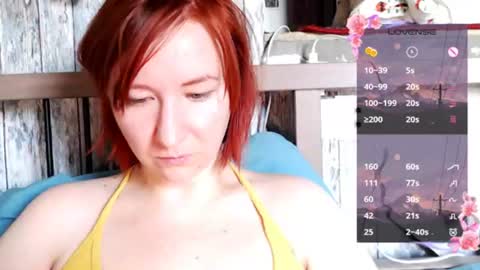 Snapshot of nika_fuchs chatting on July 2026 03:23:01 AM Nika online show from July 2026 03:23:01 AM