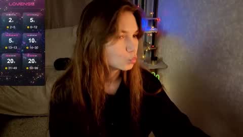 Nika online show from November 2025 08:14:01 PM