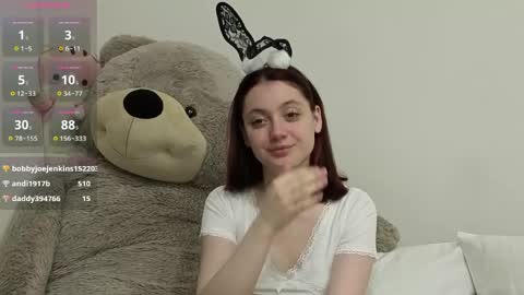 Snapshot of nikagaze chatting on April 2026 05:54:01 PM Nika online show from April 2026 05:54:01 PM