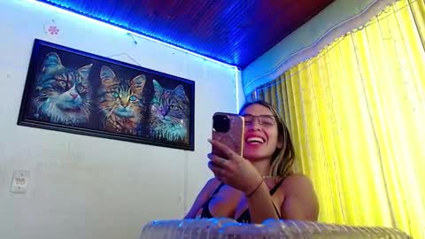  Natalia online show from January 2025 07:50:01 PM