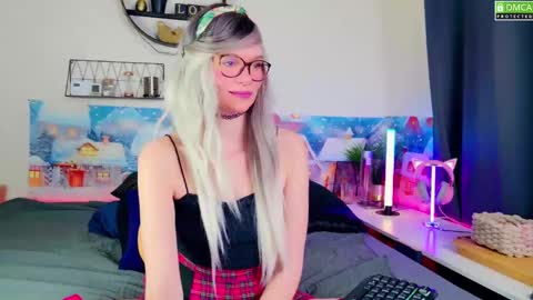 Kitty Chatte online show from December 2024 07:33:02 AM