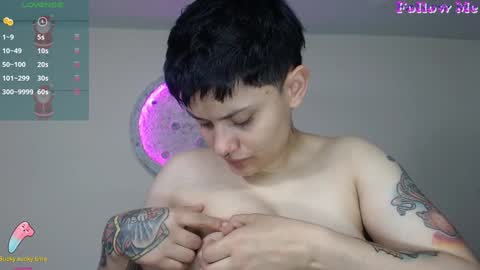 Snapshot of nikky_tomboy444 chatting on December 2024 03:57:01 PM Nikky online show from December 2024 03:57:01 PM