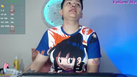 Snapshot of nikky_tomboy444 chatting on January 2025 02:13:02 PM Nikky online show from January 2025 02:13:02 PM