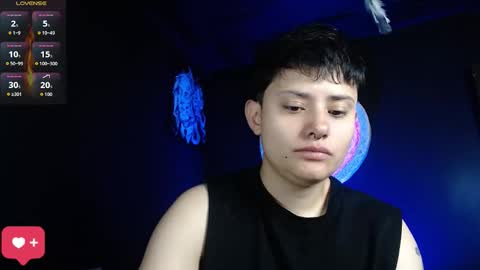 Snapshot of nikky_tomboy444 chatting on September 2025 12:53:01 PM Nikky online show from September 2025 12:53:01 PM