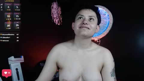 Snapshot of nikky_tomboy444 chatting on October 2025 05:10:02 PM Nikky online show from October 2025 05:10:02 PM