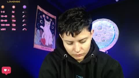 Nikky online show from November 2025 01:00:02 PM