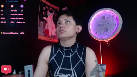 Snapshot of nikky_tomboy444 chatting on May 2026 01:30:01 PM Nikky online show from May 2026 01:30:01 PM