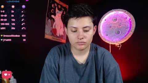 Snapshot of nikky_tomboy444 chatting on May 2026 05:31:02 PM Nikky online show from May 2026 05:31:02 PM