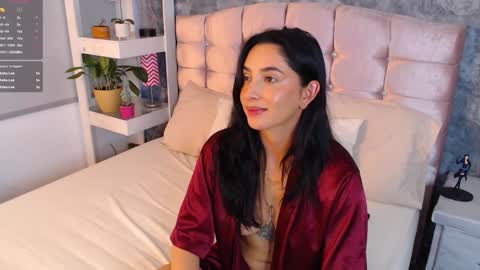 Niko Robin online show from February 2025 07:53:02 PM