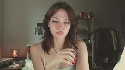 Snapshot of niky_jess chatting on June 2026 08:15:02 AM Veronica online show from June 2026 08:15:02 AM
