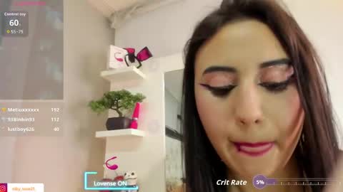 Snapshot of niky_love21 chatting on April 2026 02:51:02 AM NIKY online show from April 2026 02:51:02 AM