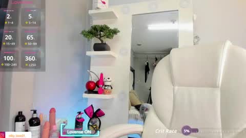 Snapshot of niky_love21 chatting on April 2026 10:16:01 PM NIKY online show from April 2026 10:16:01 PM