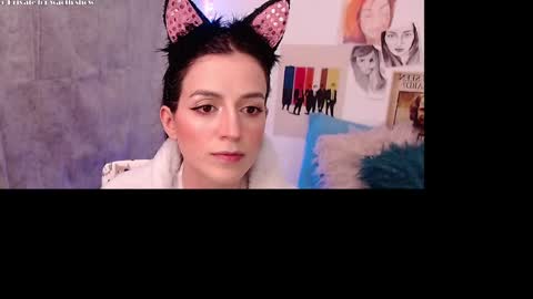 Niky A Stark online show from February 2025 09:57:02 AM