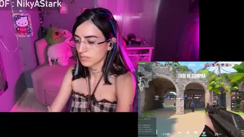 Niky A Stark online show from March 2026 05:41:01 PM