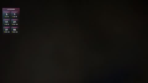 Jennet online show from February 2025 02:45:01 PM