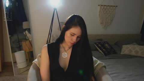 Jennet online show from November 2025 04:34:02 PM