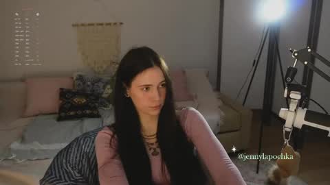 Jennet online show from April 2026 06:53:02 PM