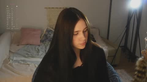 Jennet online show from April 2026 08:57:02 PM
