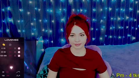 Nimfeya online show from January 2025 01:14:02 PM