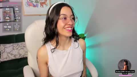 Nina online show from February 2025 09:09:01 PM