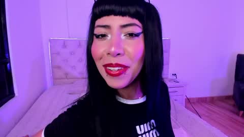 Snapshot of nina_fooxxx1 chatting on May 2026 03:35:01 AM Nina Fox online show from May 2026 03:35:01 AM
