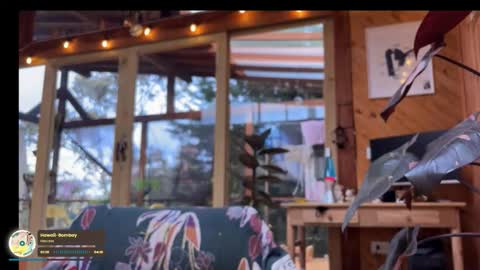 Nina.  online show from February 2026 09:07:01 PM