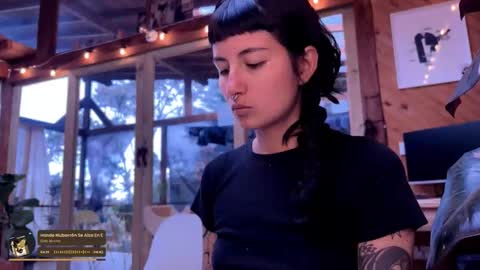 Nina.  online show from February 2026 08:29:01 PM