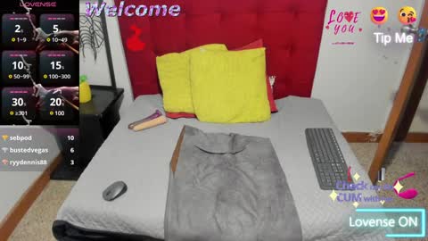 Nina online show from January 2025 11:08:01 PM