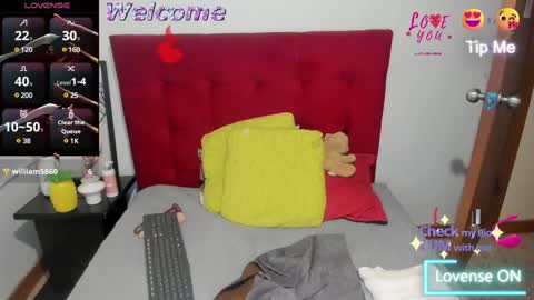 Nina online show from February 2025 12:18:01 AM