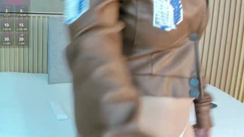 Snapshot of nina_soul chatting on November 2025 12:30:01 PM NINA online show from November 2025 12:30:01 PM