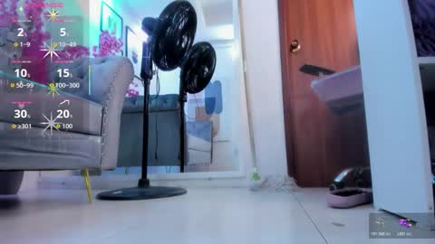 Snapshot of nina_willyams chatting on February 2026 06:40:02 AM Nina online show from February 2026 06:40:02 AM