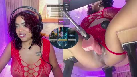 Snapshot of ninacapelli chatting on June 2026 05:41:01 AM Valentina online show from June 2026 05:41:01 AM