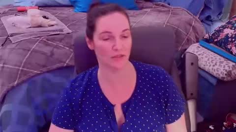 Nina Jaymes online show from December 2025 11:22:02 PM