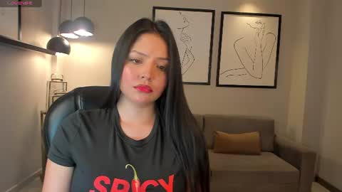 Snapshot of ninamichelle_ chatting on July 2026 06:17:02 PM Nina online show from July 2026 06:17:02 PM