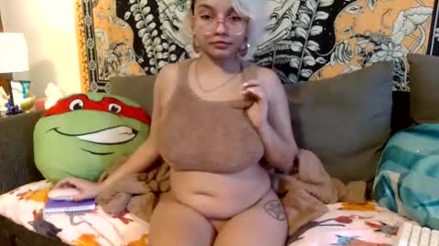 Nina Rei online show from January 2025 06:35:01 PM