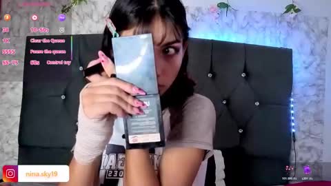 ninasky19 online show from February 2026 08:07:01 PM