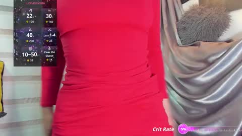 Nina online show from December 2025 05:20:01 PM