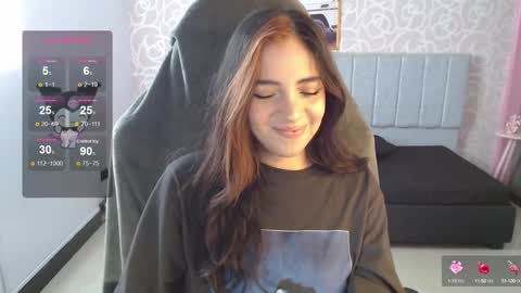 Snapshot of ninfa_ch chatting on December 2024 04:58:01 PM Ninfa  online show from December 2024 04:58:01 PM