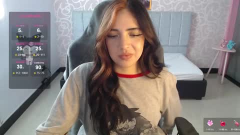 Snapshot of ninfa_ch chatting on December 2024 02:28:01 PM Ninfa  online show from December 2024 02:28:01 PM