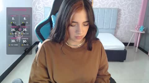 Snapshot of ninfa_ch chatting on December 2024 11:21:02 AM Ninfa  online show from December 2024 11:21:02 AM