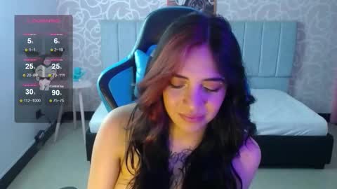 Snapshot of ninfa_ch chatting on January 2025 02:25:01 PM Ninfa  online show from January 2025 02:25:01 PM