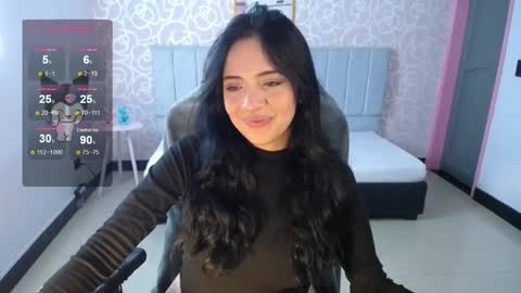 Snapshot of ninfa_ch chatting on January 2025 02:12:02 PM Ninfa  online show from January 2025 02:12:02 PM