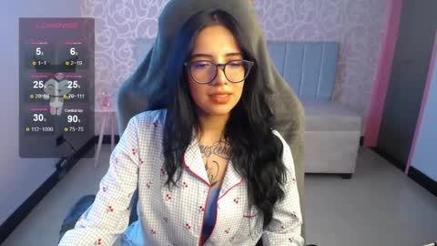 Snapshot of ninfa_ch chatting on January 2025 02:25:01 PM Ninfa  online show from January 2025 02:25:01 PM