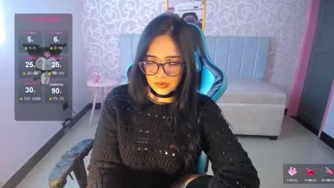 Snapshot of ninfa_ch chatting on January 2025 02:21:01 PM Ninfa  online show from January 2025 02:21:01 PM