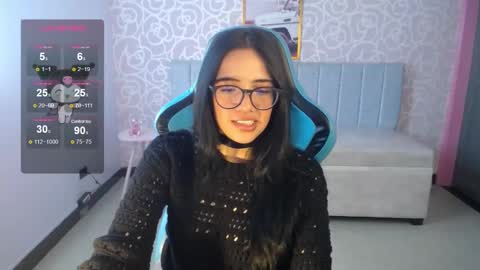 Snapshot of ninfa_ch chatting on January 2025 05:24:02 PM Ninfa  online show from January 2025 05:24:02 PM