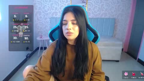 Snapshot of ninfa_ch chatting on January 2025 04:41:01 PM Ninfa  online show from January 2025 04:41:01 PM