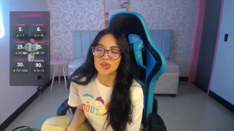 Snapshot of ninfa_ch chatting on February 2025 03:36:02 PM Ninfa  online show from February 2025 03:36:02 PM