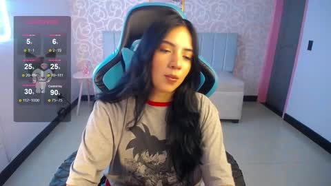 Snapshot of ninfa_ch chatting on February 2025 04:25:01 PM Ninfa  online show from February 2025 04:25:01 PM